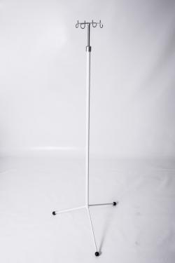 Штатив для тривалих вливань, на опорах, ШДВ-3, ТМ Атон